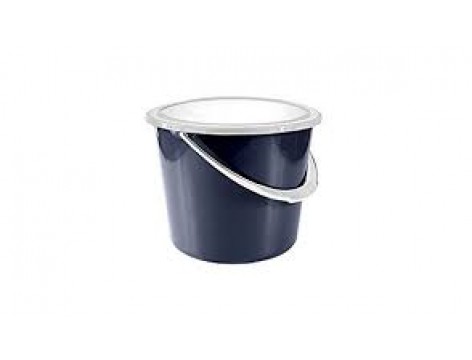Horze Stable Bucket w/Cover